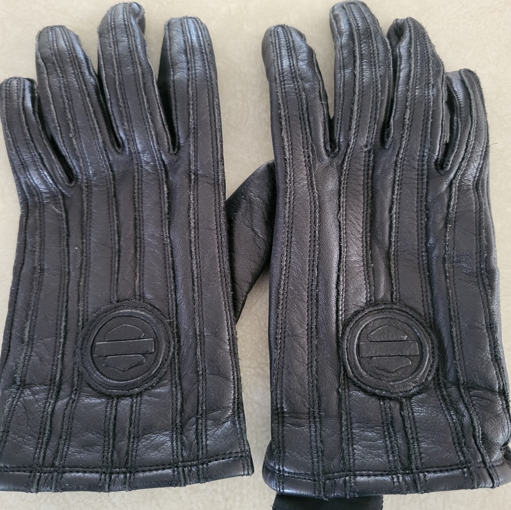Harley Davidson women's gloves
